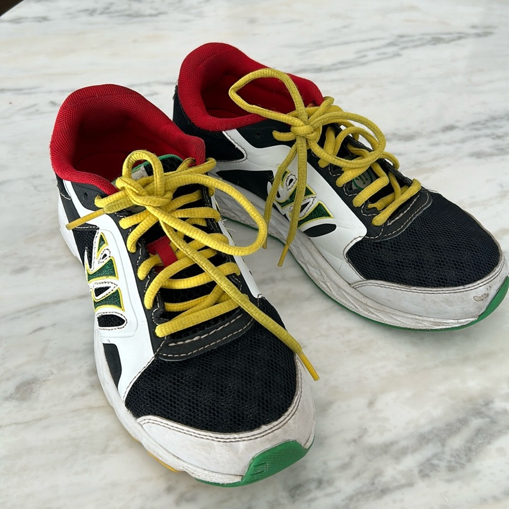 Warrior sneakers
